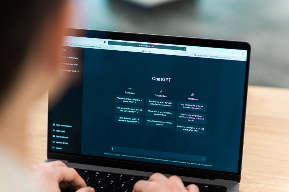 Discovering the Next Generation of Technology: ChatGPT & Bing